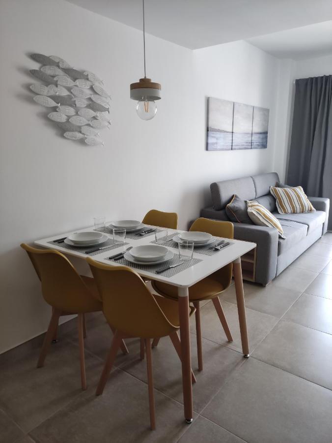 Mosaiko Apartments Tarifa Exterior foto