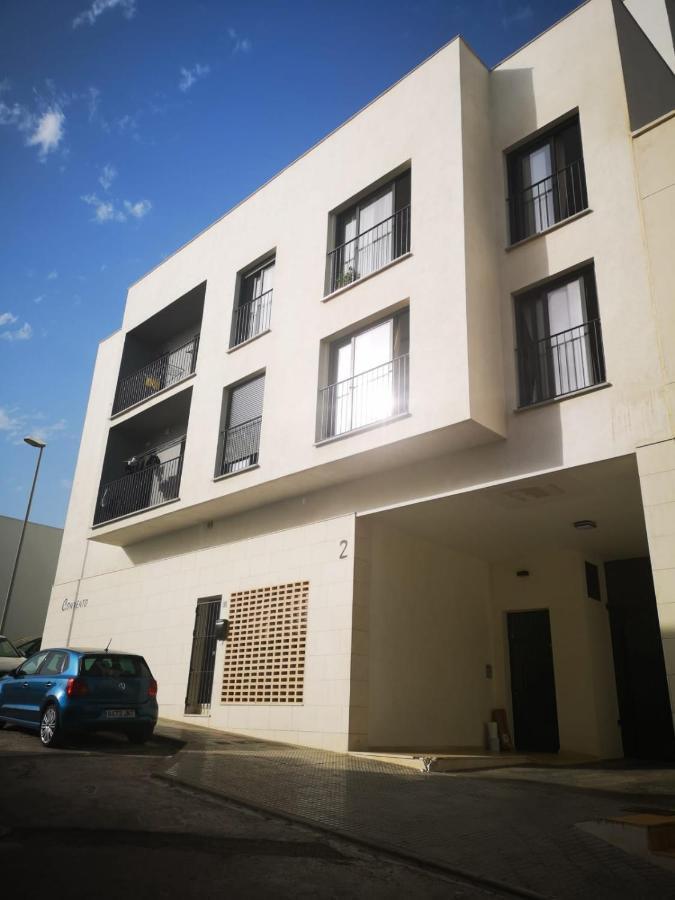 Mosaiko Apartments Tarifa Exterior foto